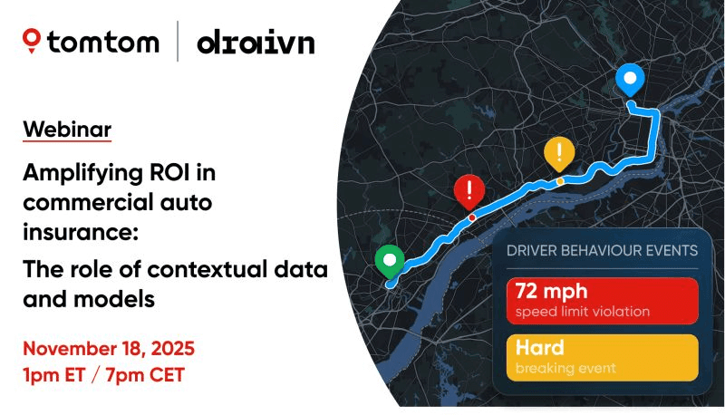 Webinar: How do you overcome the core challenges in commercial auto insurance?